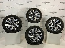 Winter Kompletträder 215/55R16 z.B. passend für Honda Civic