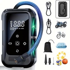 Elektrische Luftpumpe 6000Mah