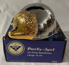 BMF Party-Igel 24K vergoldet