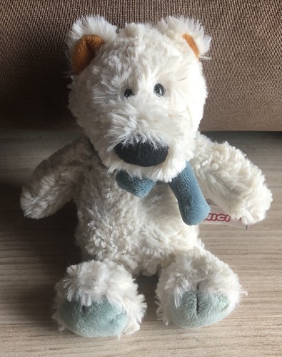 Nici polar eisbär stofftier - polar,