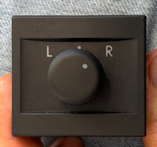 VW Polo 6N 6N2 Lupo 6X Seat Arosa 6H Aussenspiegelschalter Schalter 6E0959565C