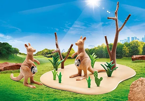 Playmobil wild life 9873 - wild,