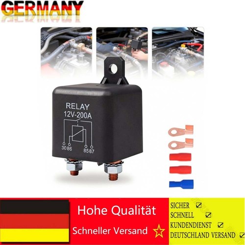 12v 200a heavy duty - 200a,