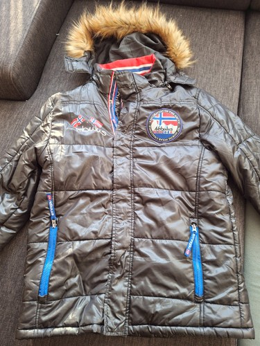 Nebulus winterjacke herren - winterjacke,