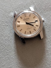 GLASHÜTTE  SPEZIMATIC 26