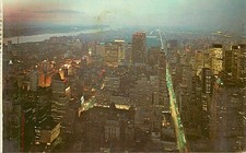 New York City Skyline