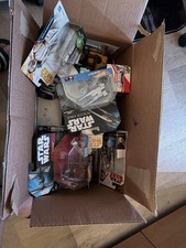 Star Wars Konvolut Figuren