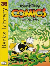 Barks Library: Walt Disney