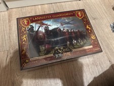 A Song of Ice and Fire