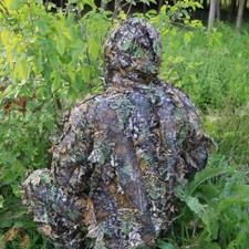 3D Blätter Jagd Militär