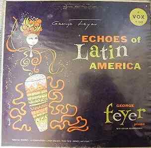 George feyer echoes - feyer, of