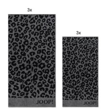 JOOP! 1707 Leo Handtuchset 3x