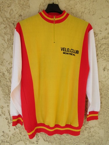 Vintage radtrikot sweatshirt - radtrikot,