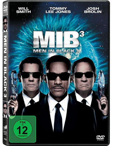 Mib3 men black - -, 3