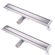 Duschrinne Edelstahl