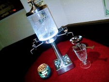 Absinth Fontäne Pernod mit LED