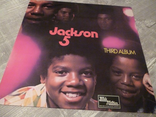 The jackson third album - third,
