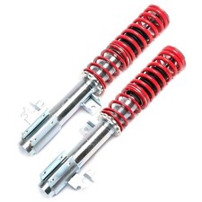 2 TA TECHNIX GEWINDE - FEDERBEIN AUS GEWINDEFAHRWERK VORNE - OPEL OMEGA B