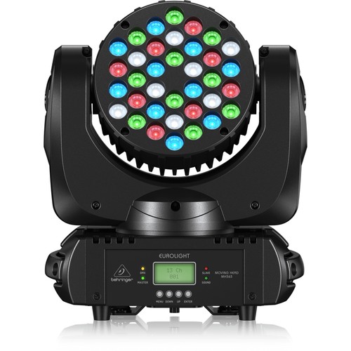 Behringer moving head mh363 - behringer,
