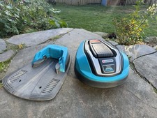 Gardena Mähroboter R45Li (defekt)