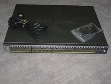 Netgear ProSafe S3300-52X-PoE+
