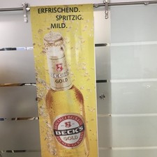 11 x Becks Gold  Großer