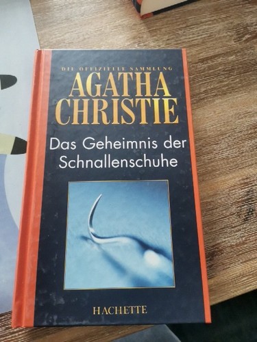 Agatha christie das - agatha,
