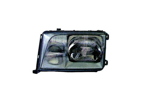 Scheinwerfer halogen front - halogen,