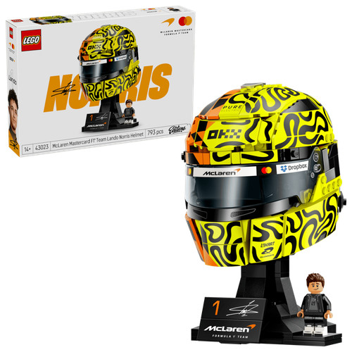 Lego 43023 editions mclaren - 43023,