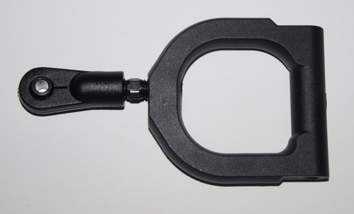 Carbon fighter querlenker - carbon,