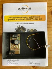 LED Kirmesbeleuchtung H0, Schönwitz