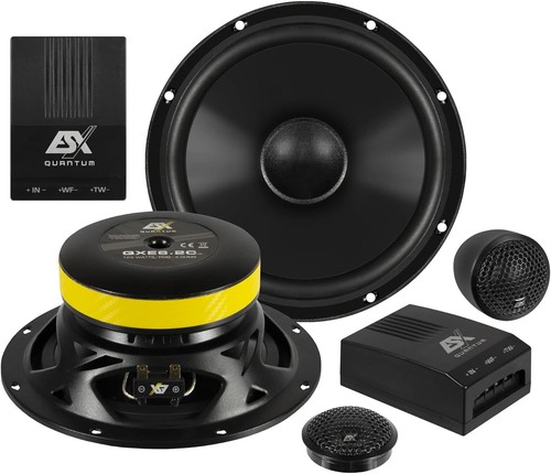 Esx quantum qxe6 2cv2 - esx, 2-wege