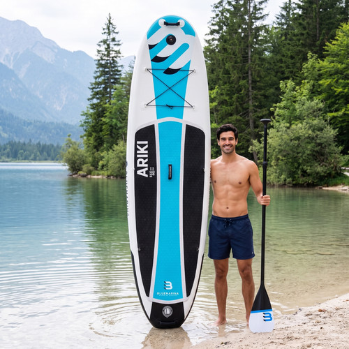 Stand paddle board - stand,