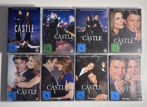 Castle komplette serie - -,