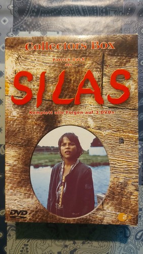 Silas collectors box - "silas",