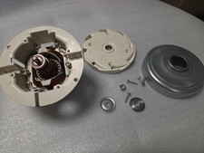 Original Miele Staubsauger MRG 402-42 Motor Anker  Rotor mit Kugellager