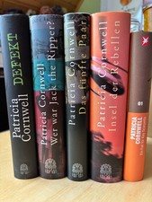 Patricia Cornwell - Konvolut