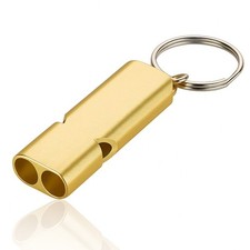 Signalpfeife Trillerpfeife 120dB Notfallpfeife Hundepfeife Training für Outdoor