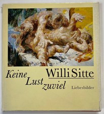 Keine Lust zuviel
