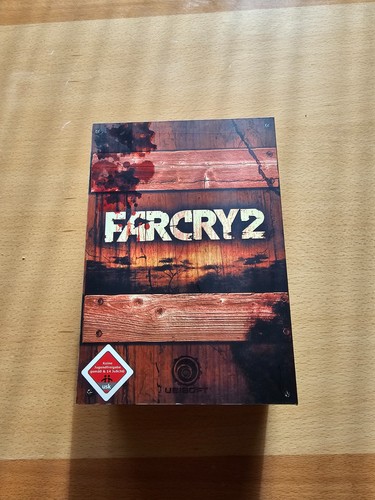 Far cry collector edition - 2-collector's,