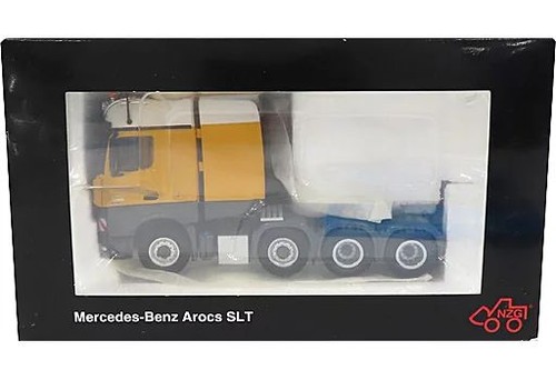 Nzg mercedes benz arocs - nzg, mercedes-benz