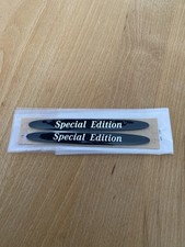 Mercedes ML W163 Emblem Badge Kotflügel NEU