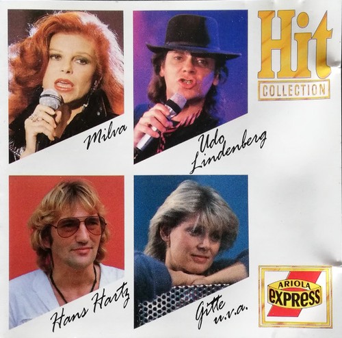 Hit collection udo lindenberg - hit,