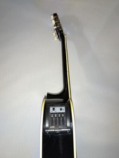 Elektroakustik Gitarre - Westerngitarre - Elektro-Akustik-Gitarre + Tasche