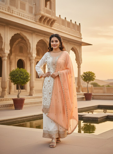 Salwar kameez pakistaner - kameez,