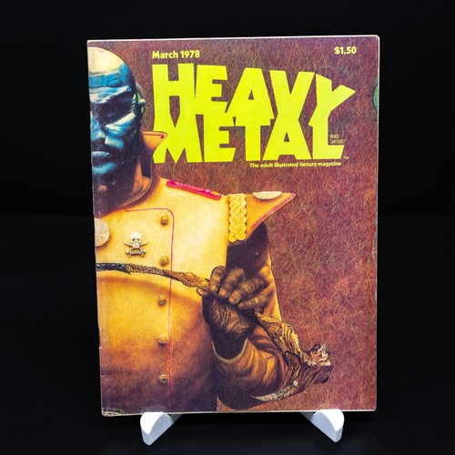 Heavy metal vintage - vintage, /
