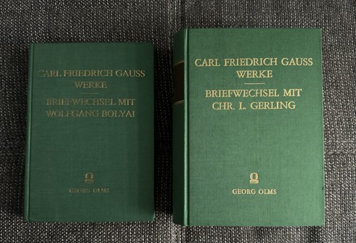 Carl friedrich gauß christian - friedrich, gauß/christian