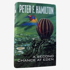 Peter F Hamilton A Second