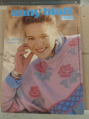 Anny blatt wolle - anny,