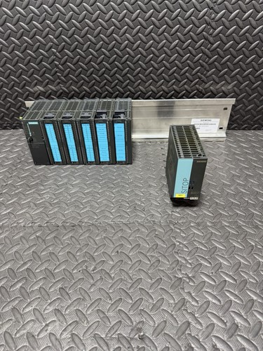 Siemens simatic 300 sps set - s7-300,